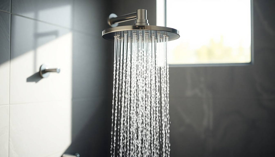 Shower Water pH and Hair Damage: How Hydroluxe Multi-Stage Filtration Restores Hair Health