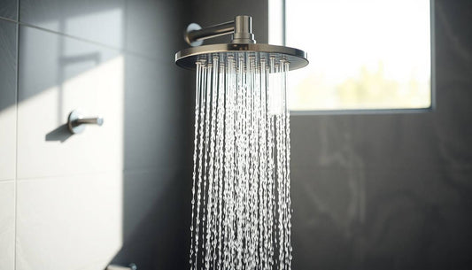 Shower Water pH and Hair Damage: How Hydroluxe Multi-Stage Filtration Restores Hair Health
