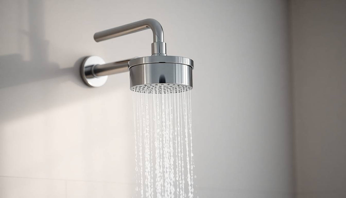 Water Softness and Scalp Health: How Filtered Shower Water Prevents Dandruff and Promotes Hair Growth