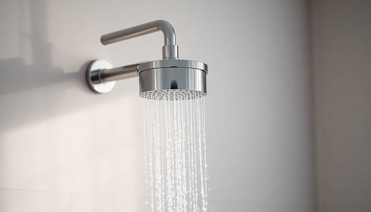 Water Softness and Scalp Health: How Filtered Shower Water Prevents Dandruff and Promotes Hair Growth