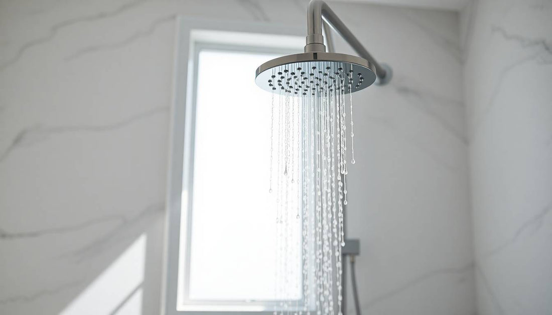 Why Your Shower Water Is Damaging Your Hair: The Complete Guide to Water Quality and Hair Health