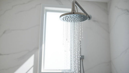 Why Your Shower Water Is Damaging Your Hair: The Complete Guide to Water Quality and Hair Health