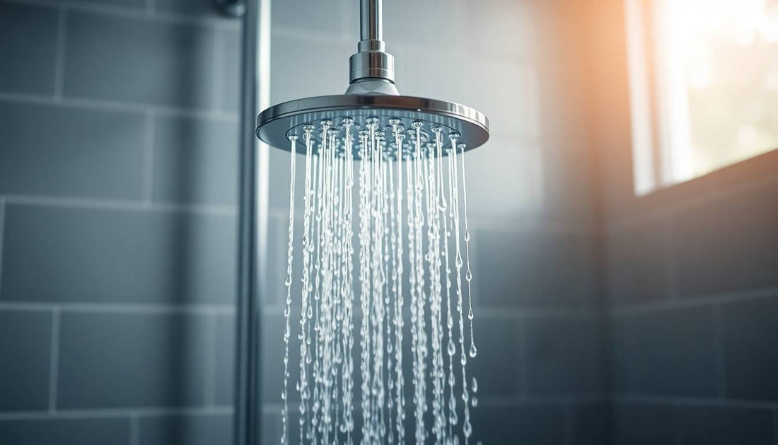 Does Filtered Shower Water Really Improve Skin Texture? The Science of Clean Water vs. Hard Water Damage
