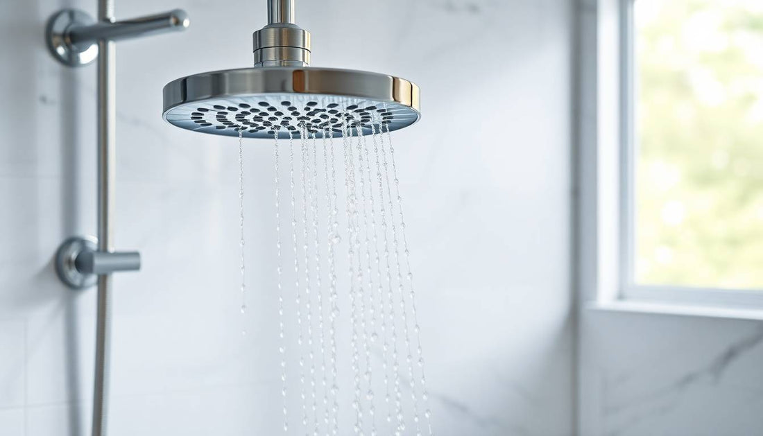 Shower Water Softness and Hair Health: How Filtered Water Prevents Breakage and Restores Shine