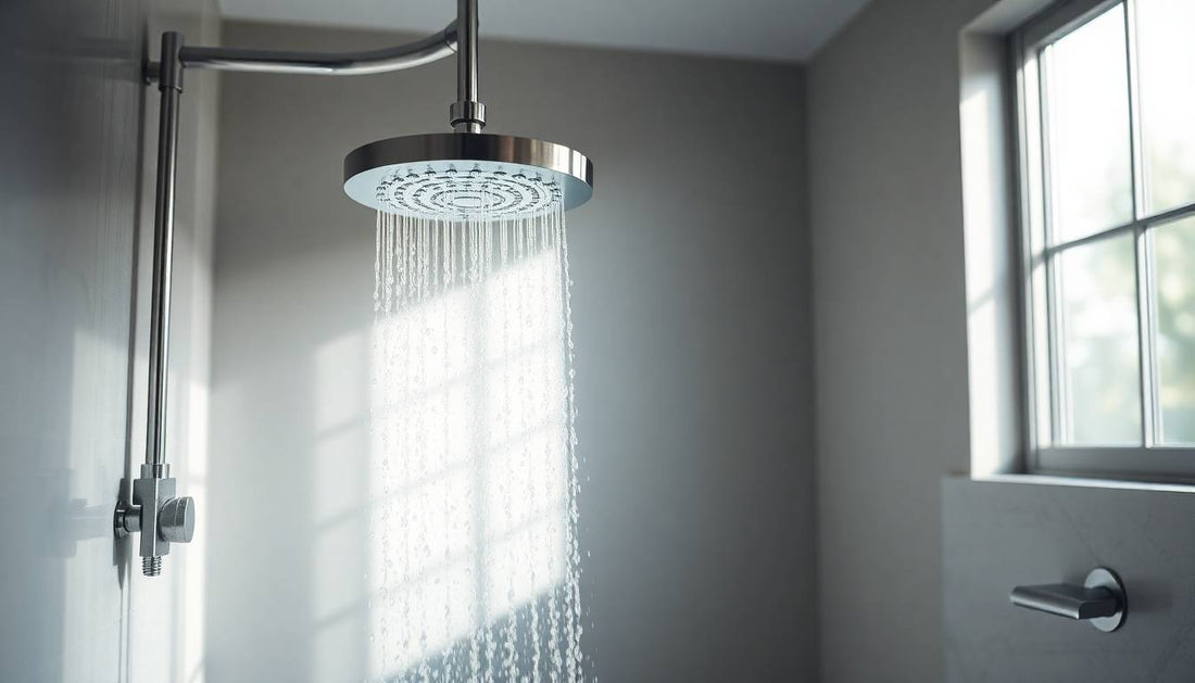 Does Shower Water Cause Dull, Limp Hair? How Hydroluxe Stops Mineral and Chemical Buildup