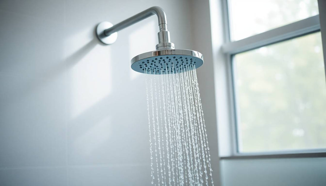 Why Your Skin Gets Irritated in the Shower: The Hidden Water Quality Problem