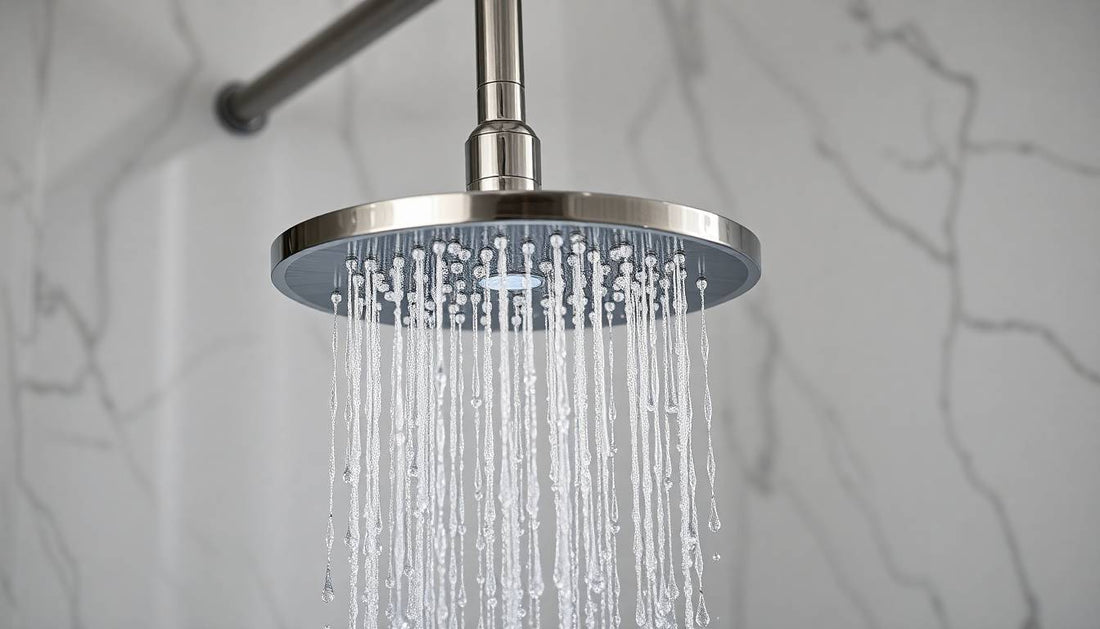 Water Contamination and Hair Damage: How Filtered Shower Water Restores Hair Vitality