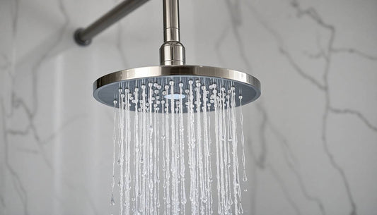 Water Contamination and Hair Damage: How Filtered Shower Water Restores Hair Vitality