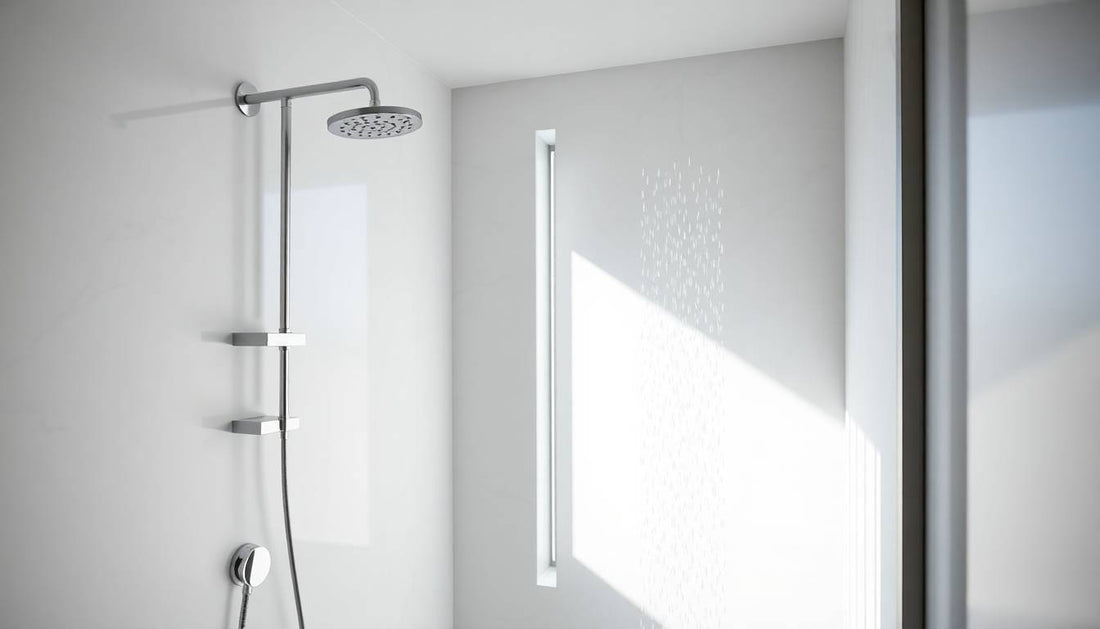 Estrogen Disruptors in Shower Water: How Hydroluxe Multi-Stage Filtration Protects Your Hormonal Health and Skin