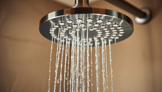 Shower Water and Skin Elasticity: How Hard Water Destroys Collagen and How Hydroluxe Restores Youthful Skin