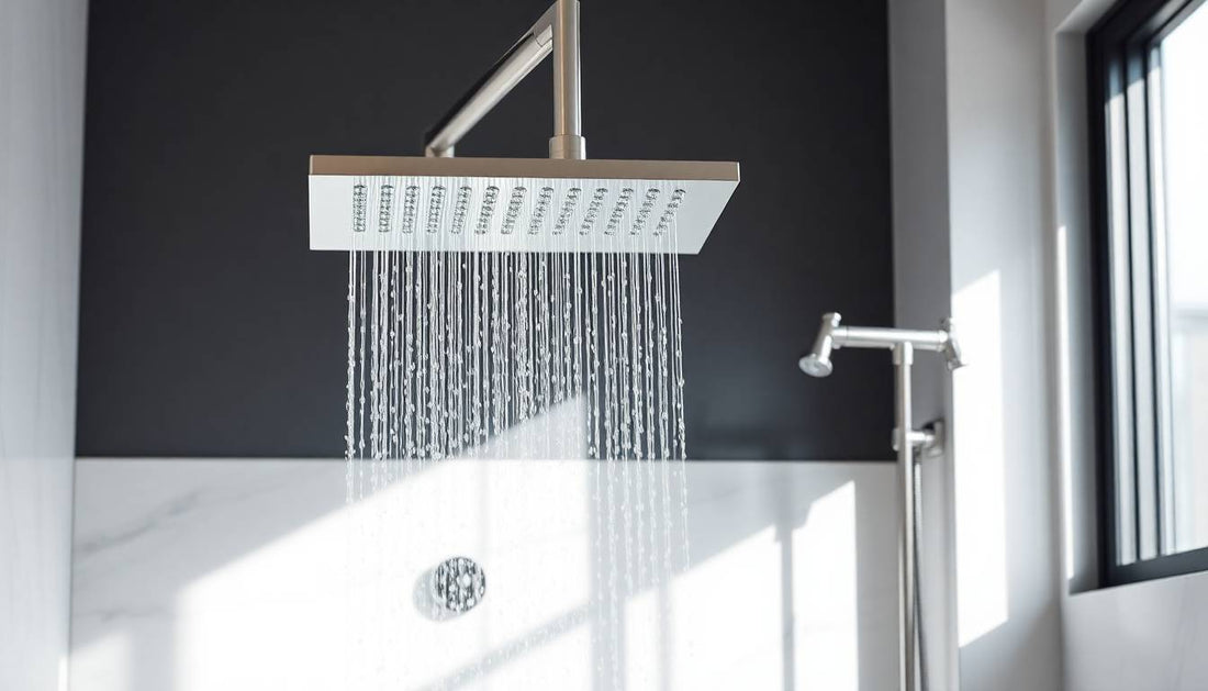Sediment and Rust in Shower Water: How Multi-Stage Filtration Protects Your Skin and Hair