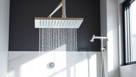 Sediment and Rust in Shower Water: How Multi-Stage Filtration Protects Your Skin and Hair