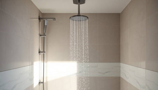 Ammonia in Shower Water: How Advanced Filtration Protects Your Skin and Hair from Chemical Damage
