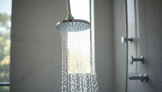 Water Softness and Skin Barrier: How Filtered Shower Water Prevents Dryness and Irritation