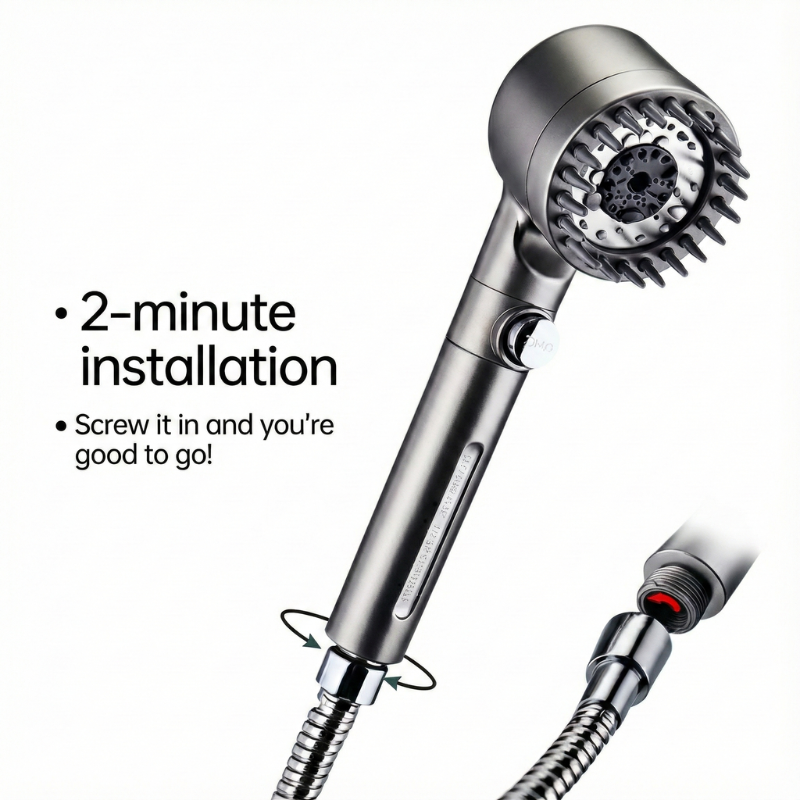 Hydroluxe™ — The Nr. 1 Hard Water Filter System in Europe