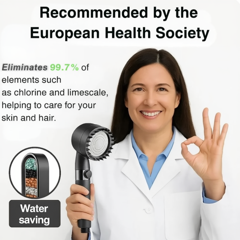 Hydroluxe™ — The Nr. 1 Hard Water Filter System in Europe