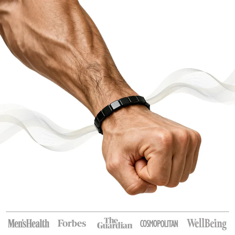Magnalis™ • Hematiet Armband