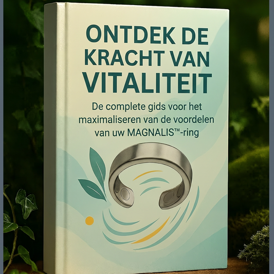 De gids voor de kracht van vitaliteit