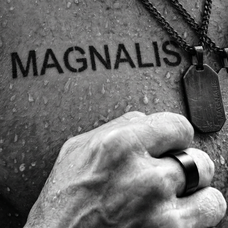 MAGNALIS™ Krijger-Hanger