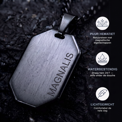 MAGNALIS™ Krijger-Hanger
