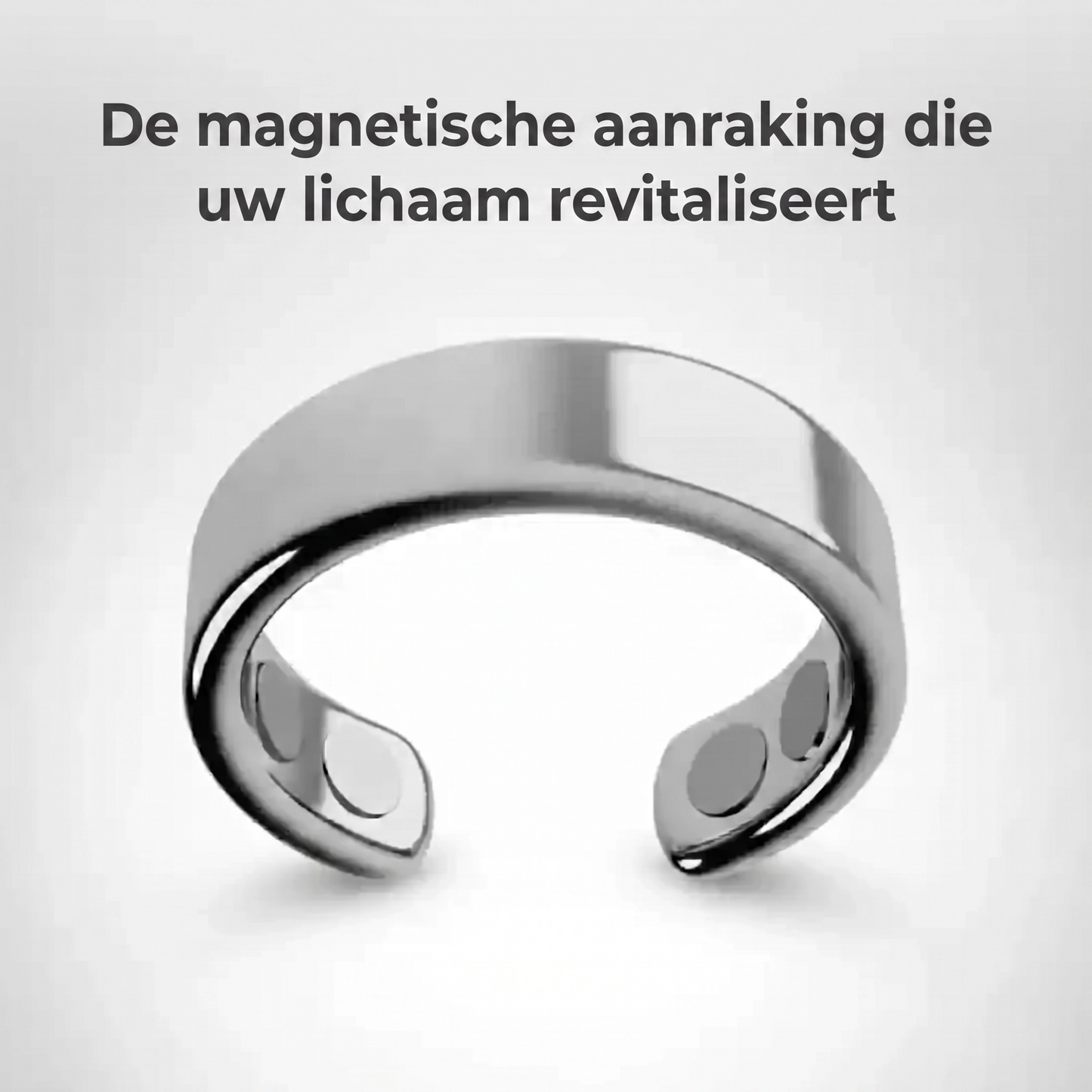 MAGNALIS™ • Magnetische ring voor gewichtsverlies