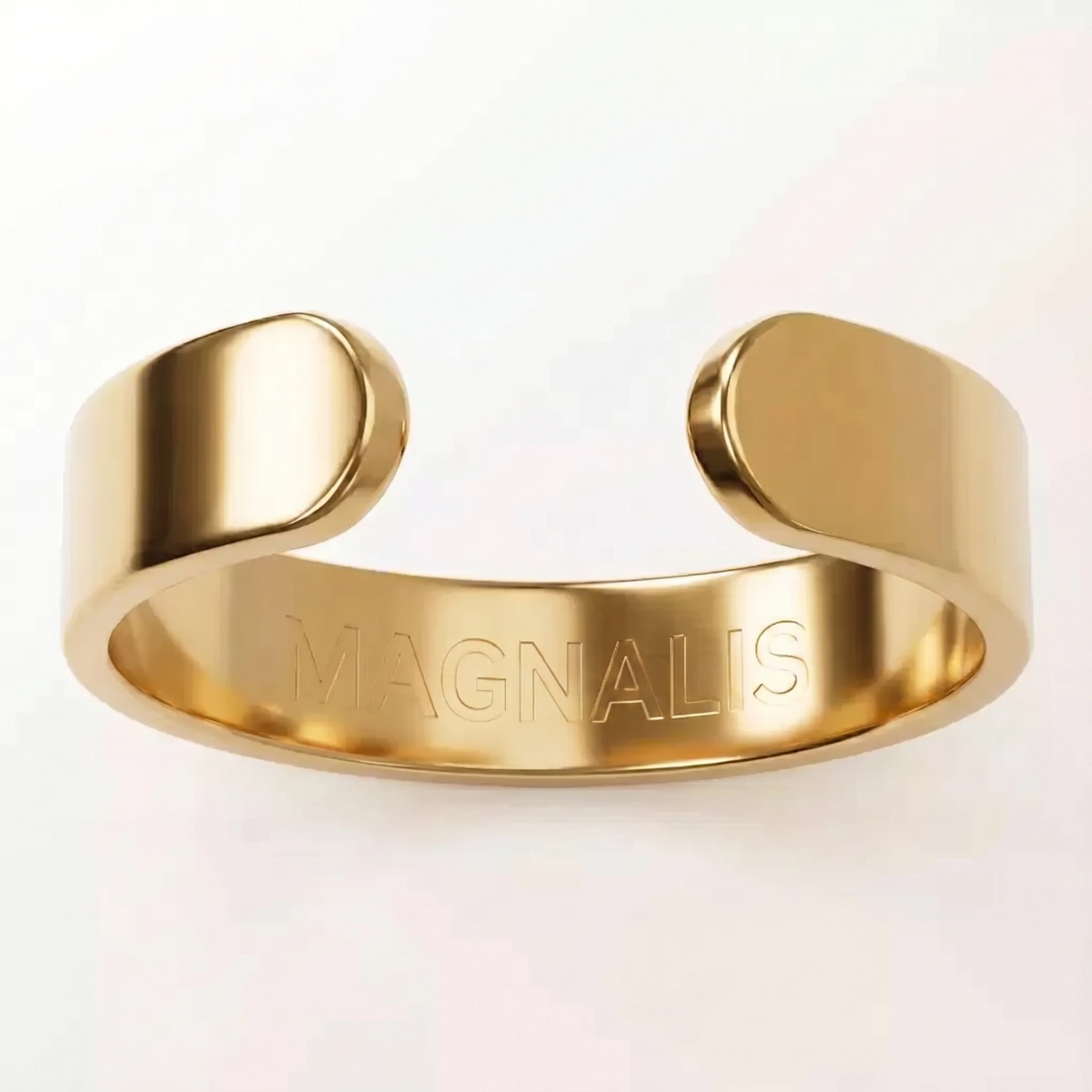 MAGNALIS™ • De Magnetring voor uw Cortisol-Balans