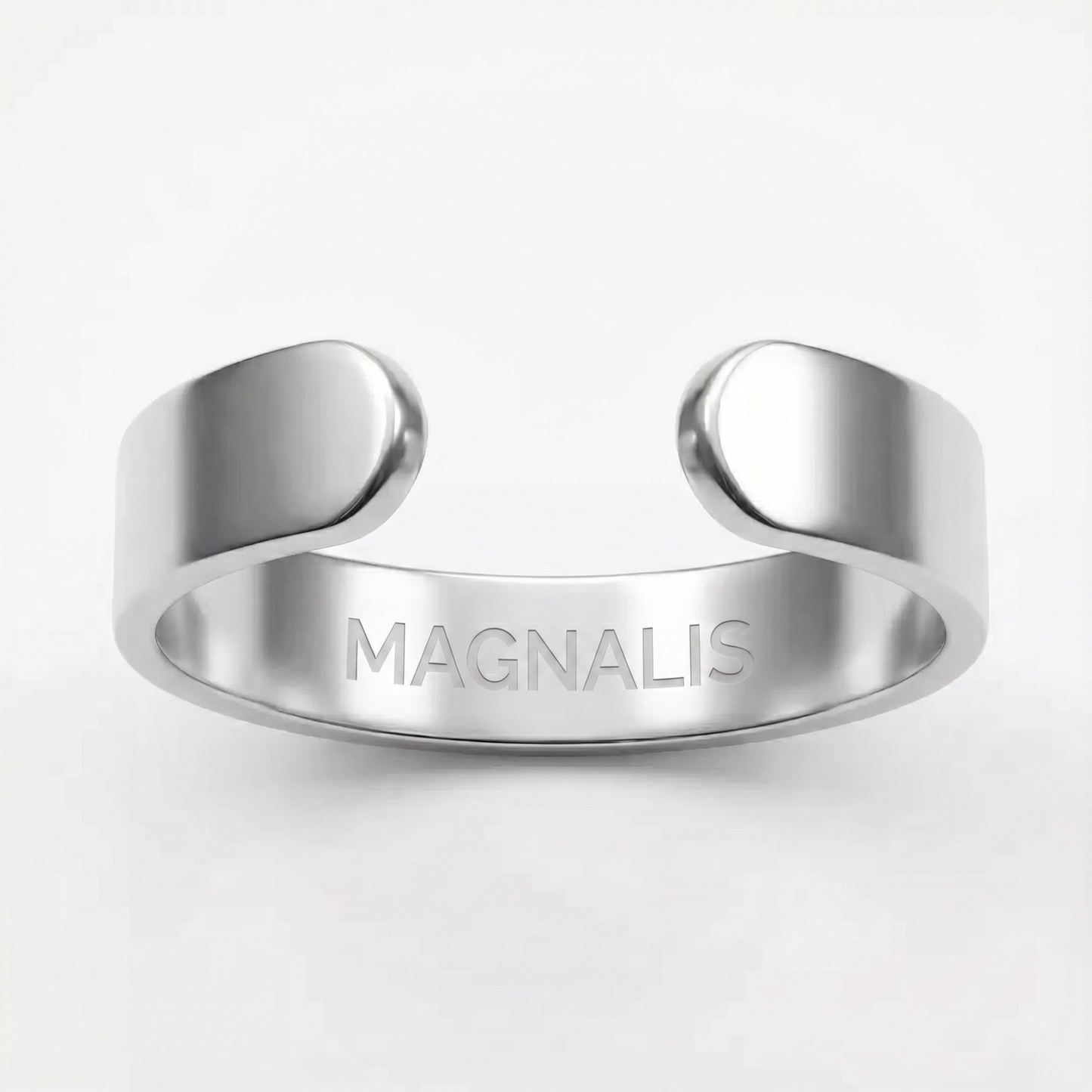MAGNALIS™ • Magnetische ring voor gewichtsverlies
