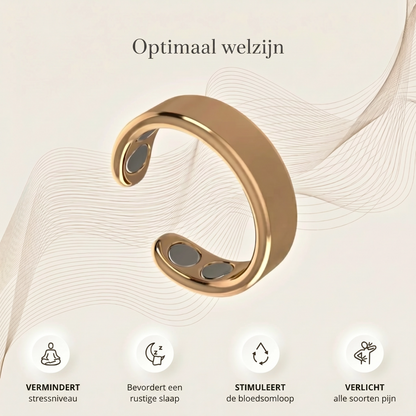 MAGNALIS™ • Magnetische ring voor gewichtsverlies